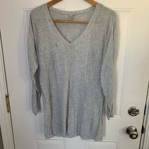 Halogen Grey Top